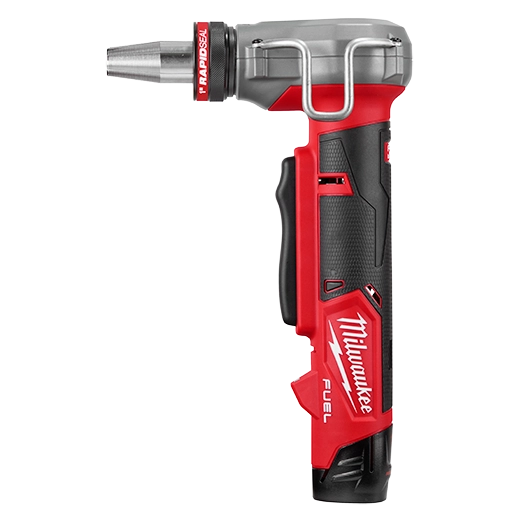 Milwaukee 2532-22, M12 FUEL ProPEX Expander Kit w/ 1/2"-1" RAPID SEAL ProPEX Expander Heads