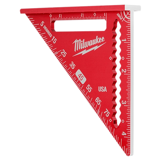 Milwaukee MLSQ040, 4-1/2" Trim Square