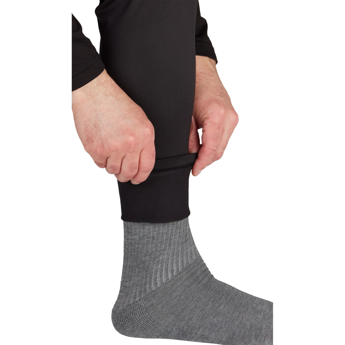 Milwaukee 441B WORKSKIN™ Baselayer Pants Black 