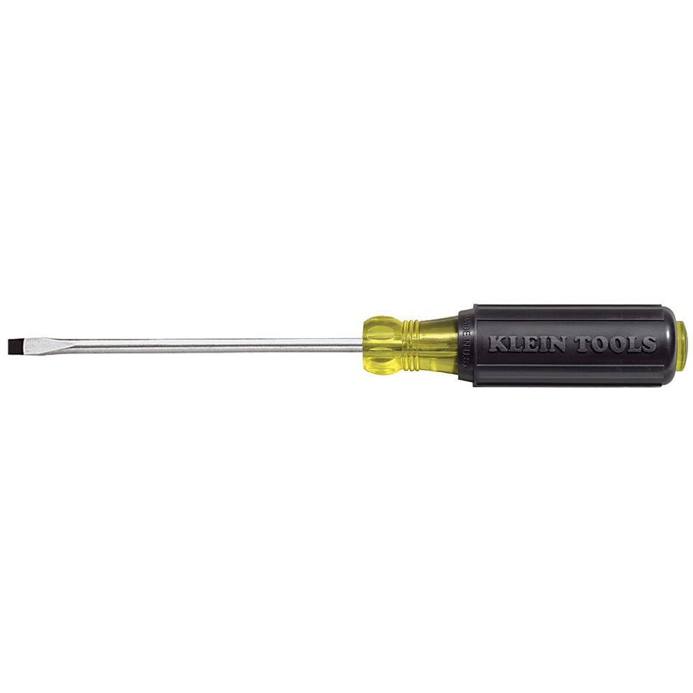 Klein Tools 85484, Screwdriver Set, Mini Slotted and Phillips, 4-Piece