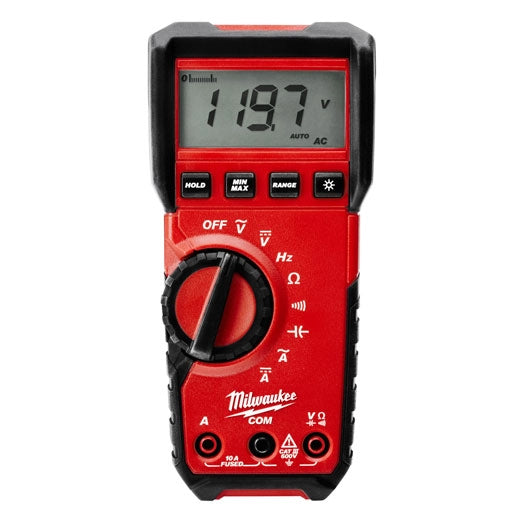 Milwaukee 2216-20, Digital Multimeter