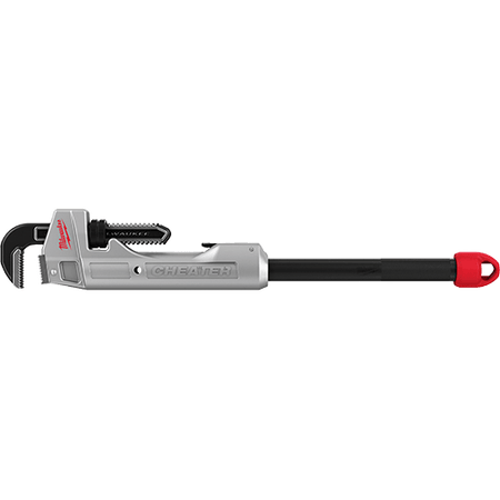 Milwaukee 48-22-7318 CHEATER Aluminum Adaptable Pipe Wrench