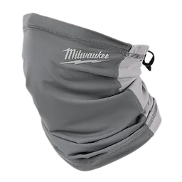 Milwaukee 424G, WORKSKIN PERFORMANCE NECK GAITER - GRAY