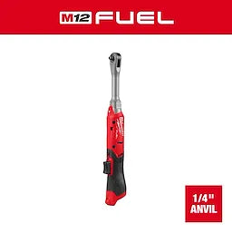 Milwaukee 3058-20, M12 FUEL™ 1/4" Extended Reach Ratchet