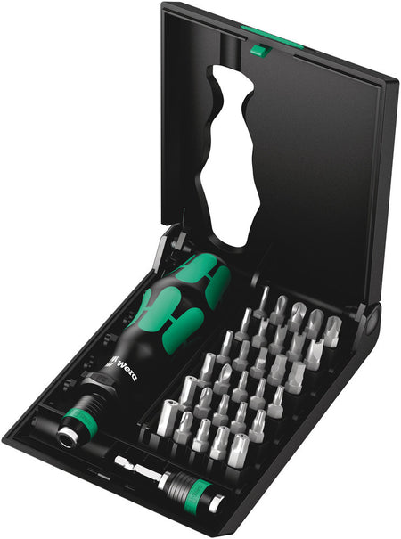 Wera 05057111001, KRAFTFORM KOMPAKT 71 SECURITY, 32 PIECES