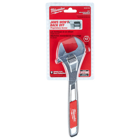 Milwaukee 48-22-7410, 10" Adjustable Wrench