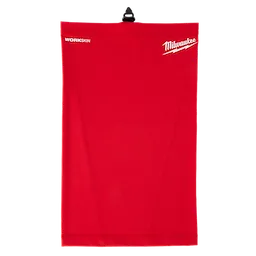 Milwaukee 424R, WORKSKIN PERFORMANCE NECK GAITER - RED