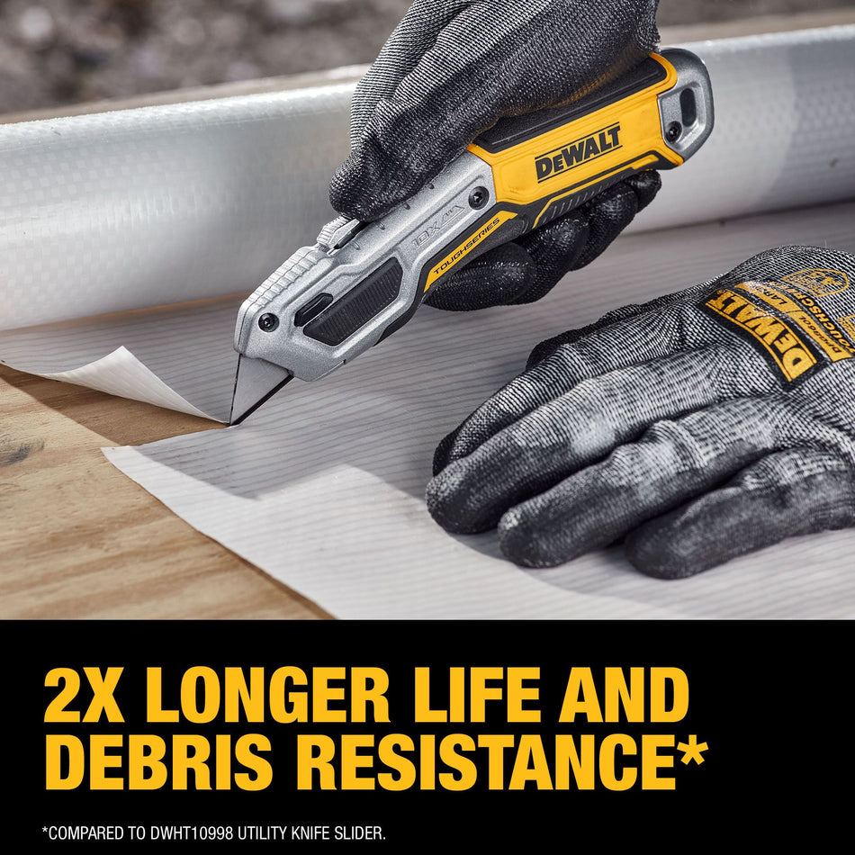 DEWALT DWHT10999, TOUGHSERIES Retractable Utility Knife SKU#:  DWHT10999