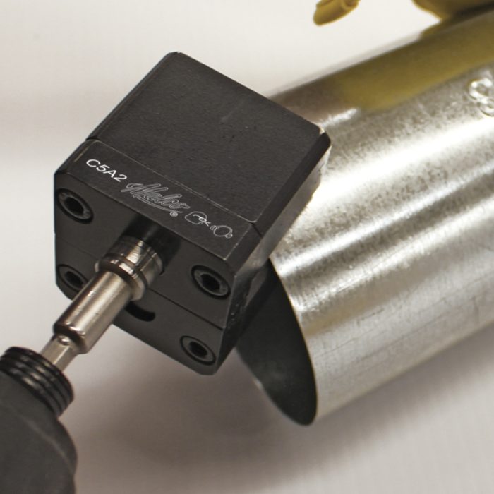 Malco C5A2, Power Assisted Crimper, Impact