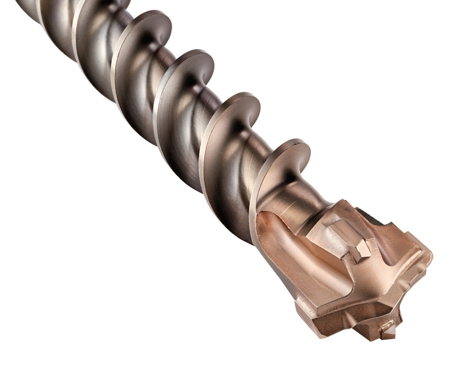 Milwaukee 48-20-3952, SDS-Max 4-Cutter Drill Bit 1" x 8" x 13"