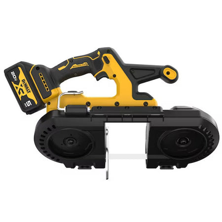 DEWALT DCS378P1, 20V MAX 3-1/4in Mid-Size Bandsaw 5.0Ah Kit