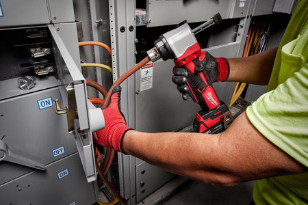 Milwaukee 2935-20, M18 Cable Stripper (Tool Only)