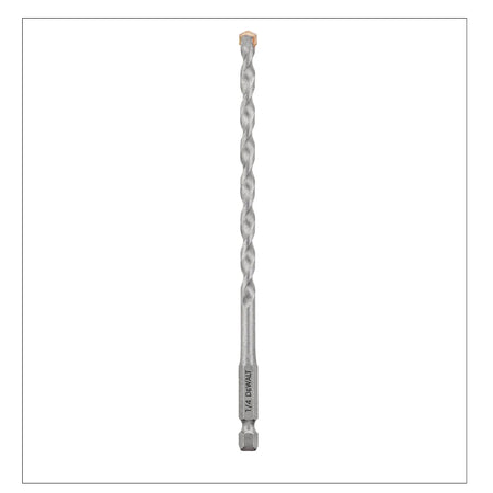 DEWALT DWA5102, Impact Ready Masonry Bit 1/4 x 4 x 6
