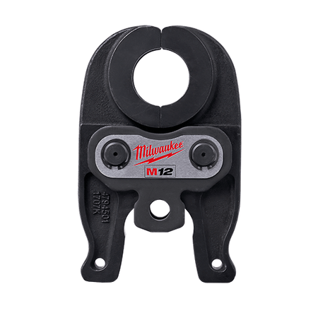 Milwaukee 49-16-2496, 1/2"-1" IPS-P Press Jaw Kit For M12™ FORCELOGIC™ Press Tool
