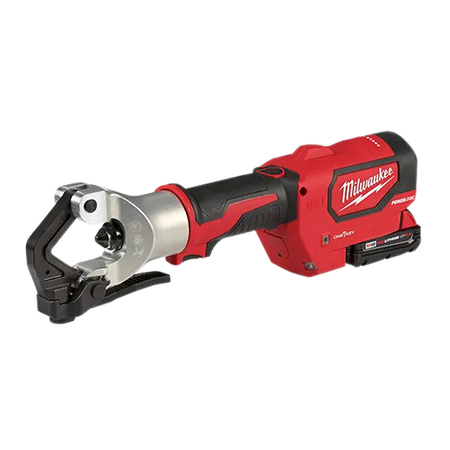 Milwaukee 2877-22, M18 FORCE LOGIC 750 MCM Dieless Crimper Kit