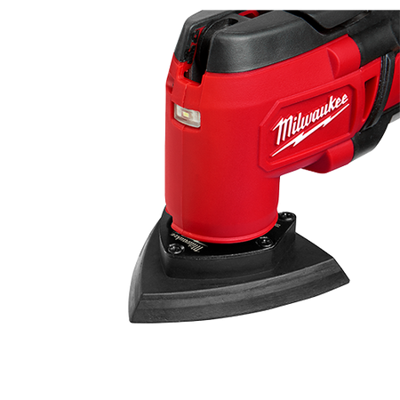 Milwaukee 49-25-2009, OPEN-LOK 3-1/2" SANDING PAD & PAPER VAR SET