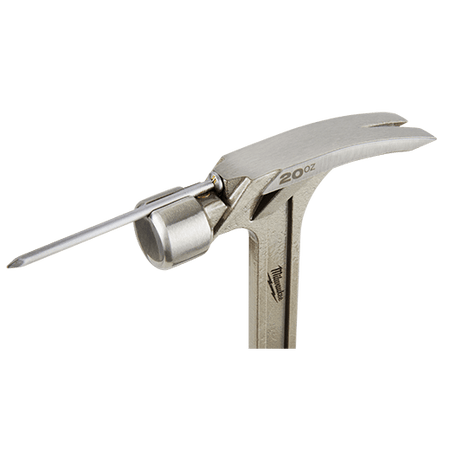 Milwaukee 48-22-9020, 20oz Smooth Face Rip Claw Hammer