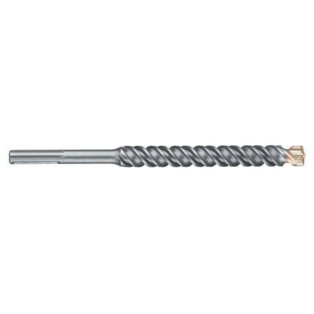 DEWALT DW5822, 1-1/8'' x 18'' x 22-1/2'' SDS Max High Impact Carbide 4-Cutter Drill Bits (sold/ea)