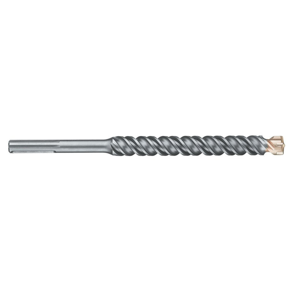 DEWALT DW5822, 1-1/8'' x 18'' x 22-1/2'' SDS Max High Impact Carbide 4-Cutter Drill Bits (sold/ea)