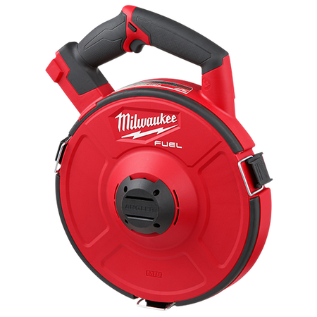 Milwaukee 2873-20, M18 FUEL™ ANGLER™ Pulling Fish Tape Powered Base (Tool-Only)