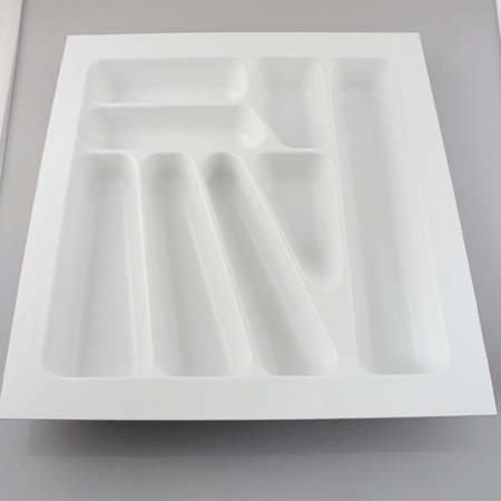 Eurofit TR-P430, Plastic Cultery tray, 14" - 16 3/4"