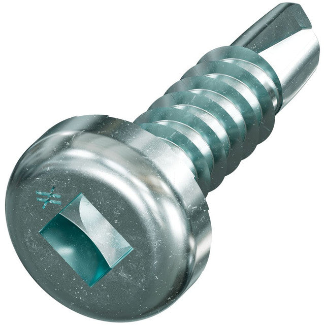 Simpson Strong Tie FPHSD34S1016, Strong-Drive® FPHSD FRAMING-TO-CFS Screw #10-16 by 3/4" Flat Pan Head (2500 per Box)(Collated)