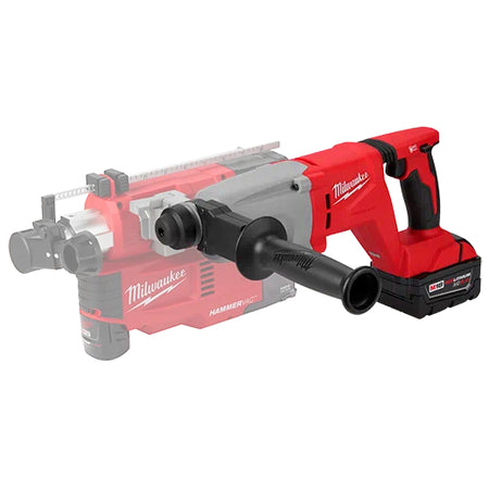 Milwaukee 2613-20,  M18™ Brushless 1” SDS Plus D-Handle Rotary Hammer