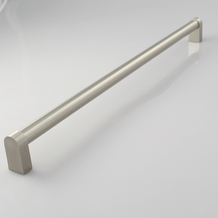 Eurofit H-509-416, Handle, 416mm, Satin Nickel, 10/50 (ADMIRATION)