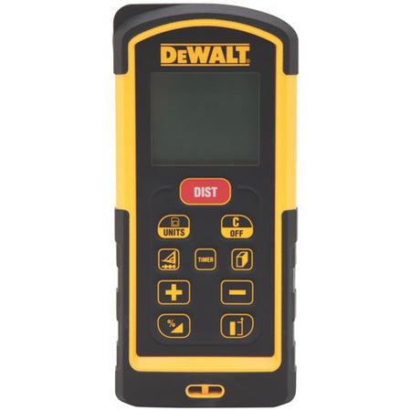 DEWALT DW03101, 330' Laser Distance Measurer