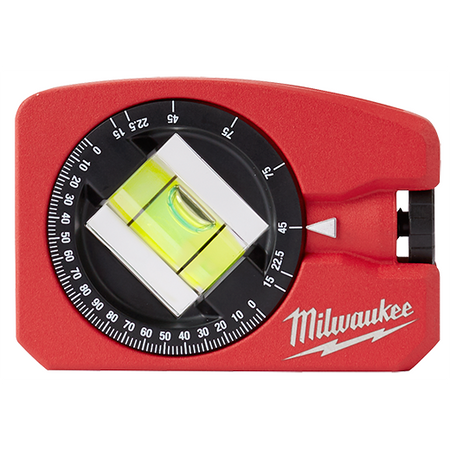 Milwaukee 48-22-5102, 360° Pocket Level