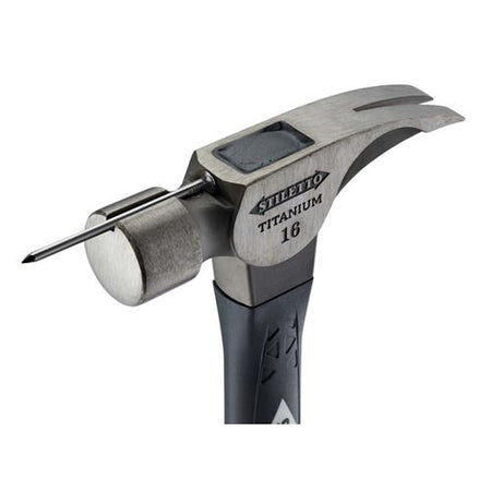 Stiletto TI16SC-F,  Smooth/Curve Fiberglass