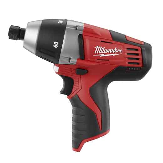 Milwaukee 2455-20, M12 No-Hub Driver (Tool Only)