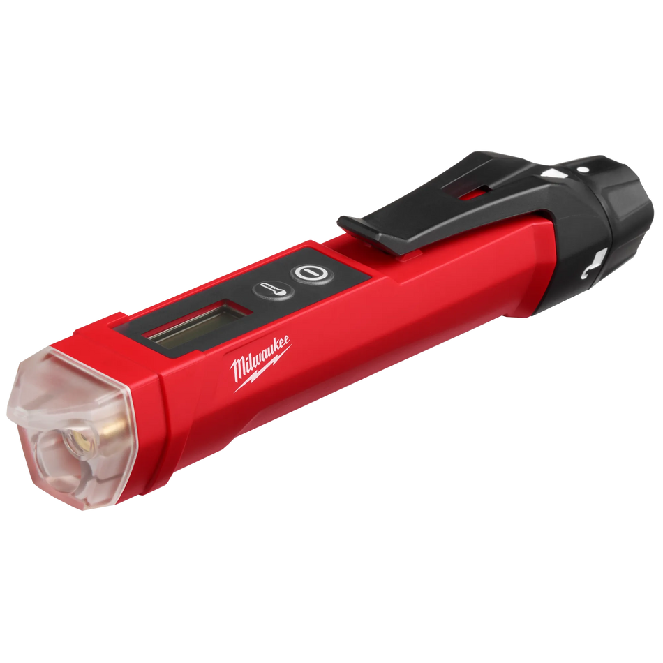 Milwaukee 2225-20, Non-Contact Voltage Detector w/ Laser Infrared Thermometer