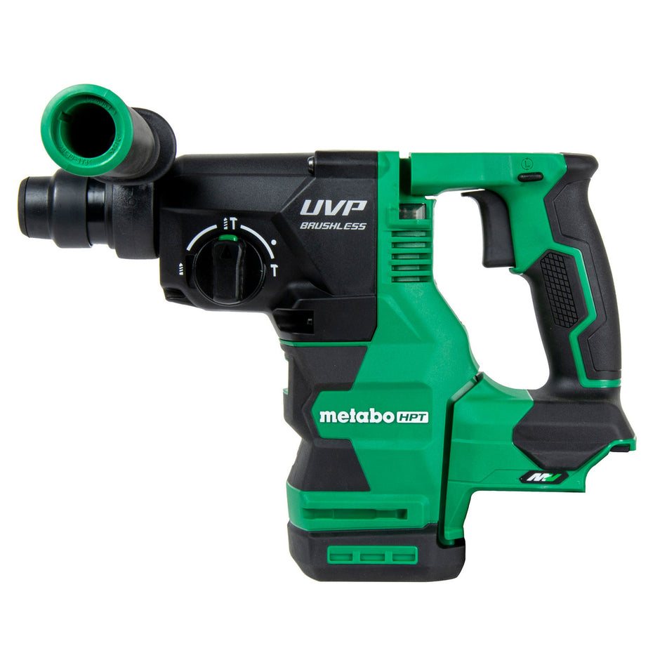 Metabo-HPT, DH3628DAQ4M 36V MultiVolt SDS Plus Rotary Hammer (Tool Only)