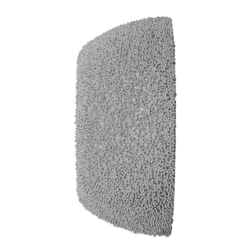 Milwaukee 49-93-2410, 2" Flared Contour Buffing Wheel for M12 FUEL Low Speed Tire Buffer