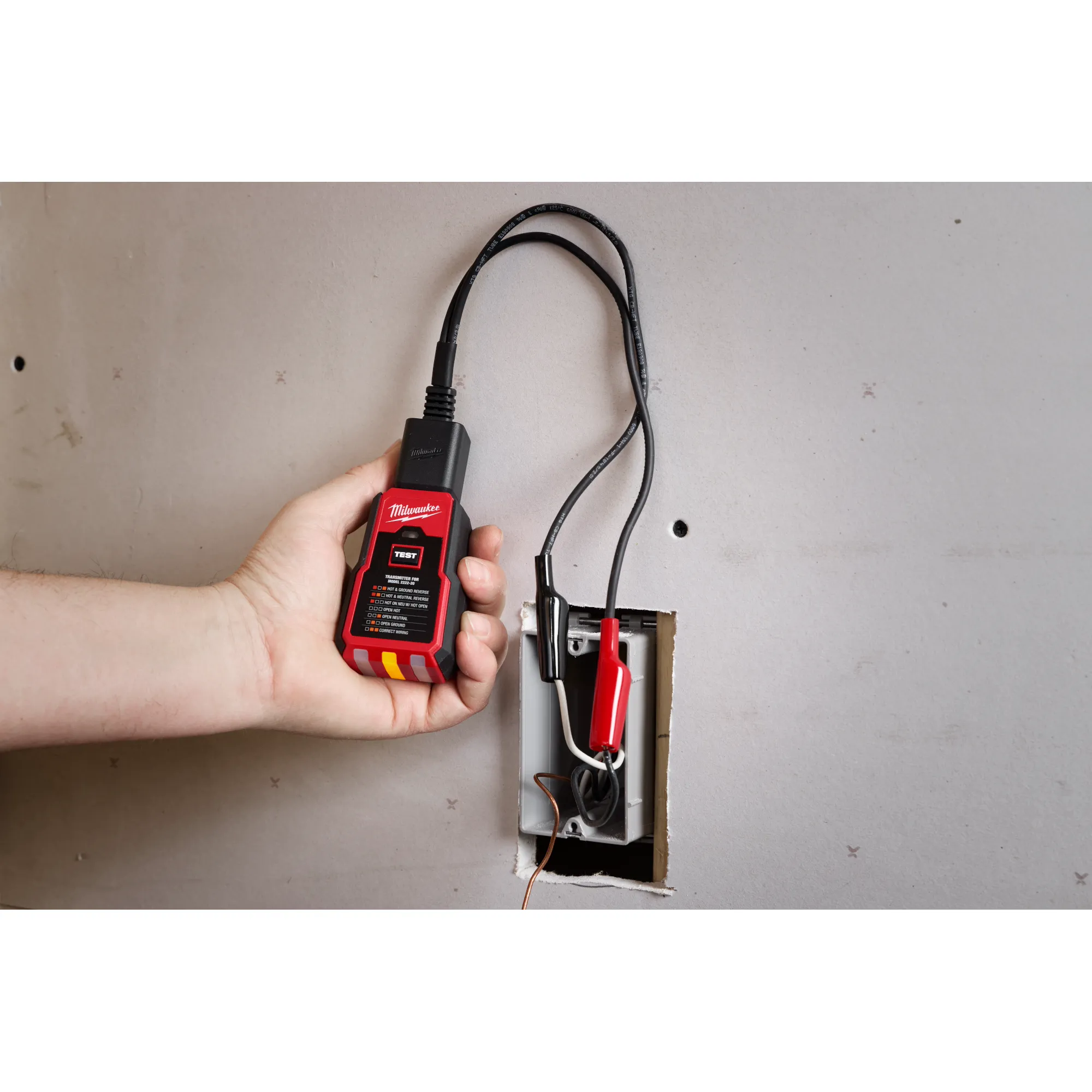Milwaukee 49-77-1006, Circuit Breaker Finder Accessory Kit