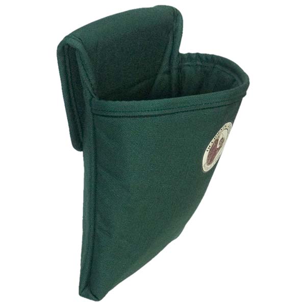 Occidental Leather G9019, Nylon Universal Bag - Green