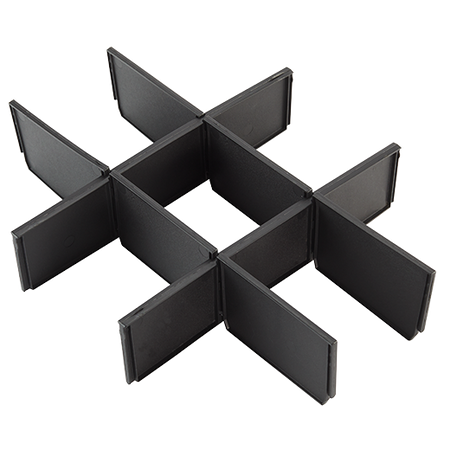 Milwaukee 48-22-8473, Drawer Dividers for PACKOUT 3-Drawer Tool Box