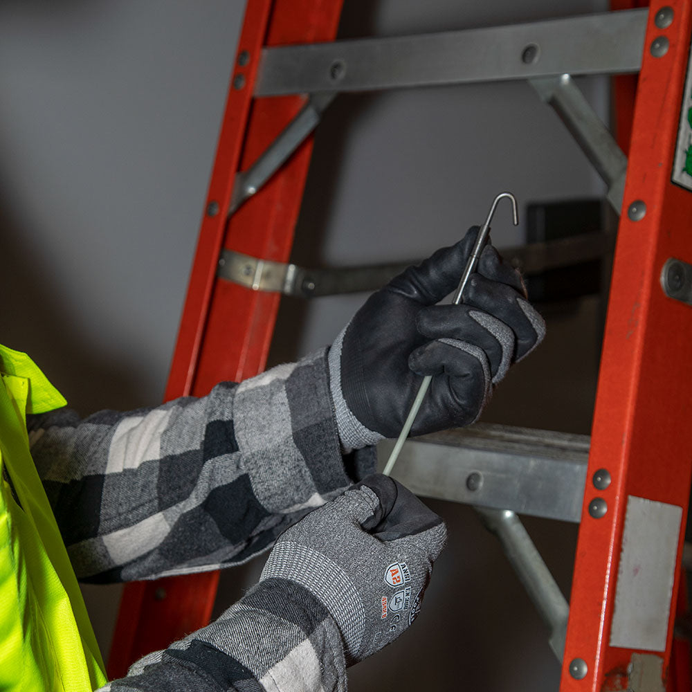 Klein Tools 50660, Glow in the Dark Fish Tape, 40-Foot