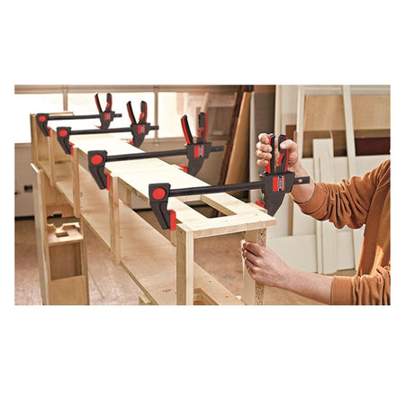 BESSEY EHKXL24, Extra Large trigger clamp, 600 lb,  24"  x 3-5/8"