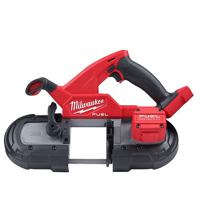 Milwaukee 2829S-20, M18 FUEL Compact Dual-Trigger Band Saw (Tool Only)