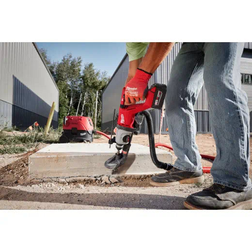 Milwaukee 2613-20,  M18™ Brushless 1” SDS Plus D-Handle Rotary Hammer