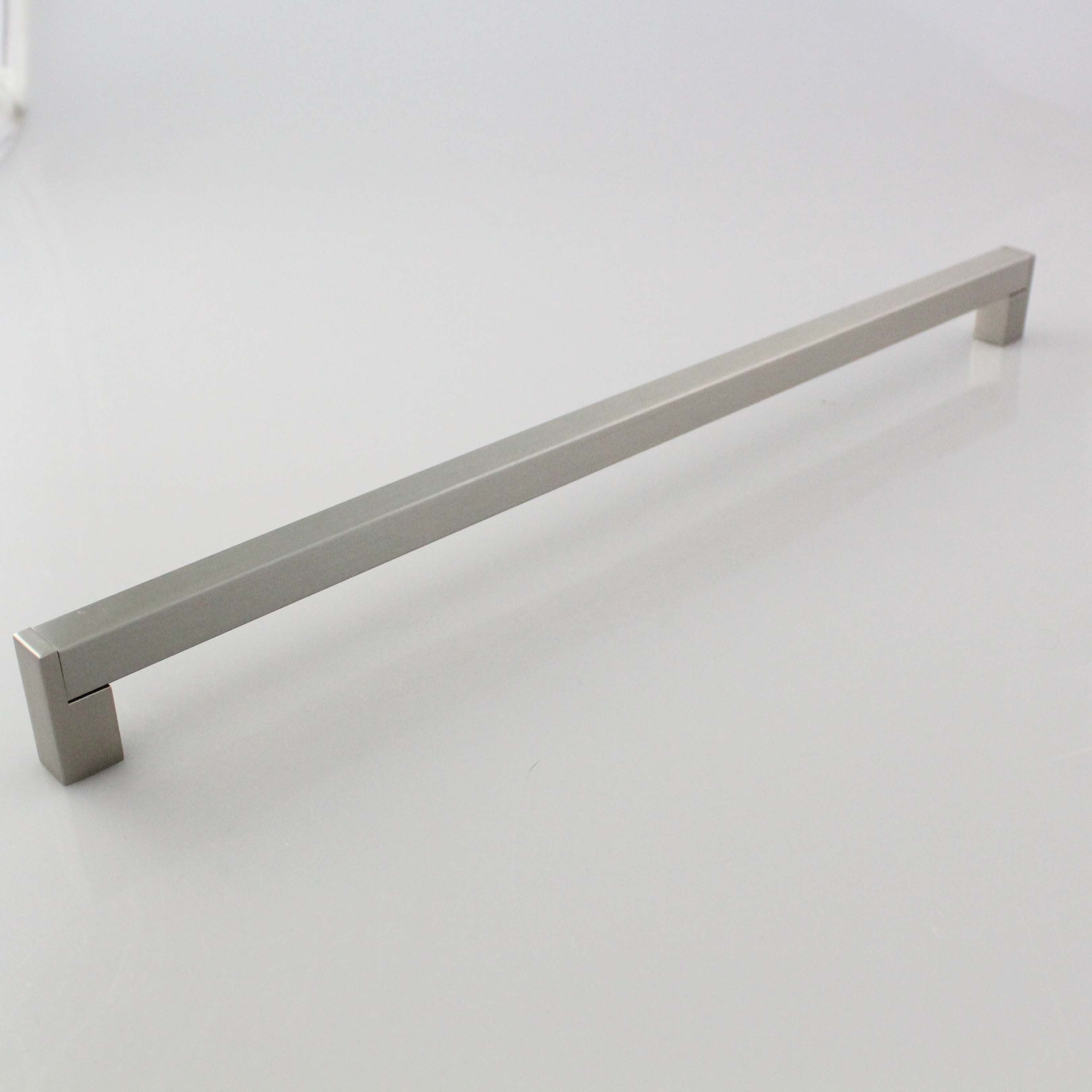 Eurofit H-62006-320, Handle, 320mm, Satin Nickel (PUZZLE)