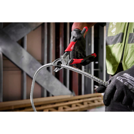 Milwaukee MT550, 9" LINEMANS COMFORT GRIP PLIERS USA