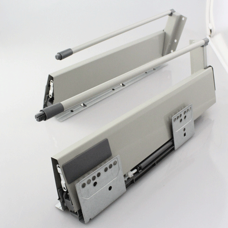 Eurofit SD-B140-500, Soft Closing Drawer 20", High 6"
