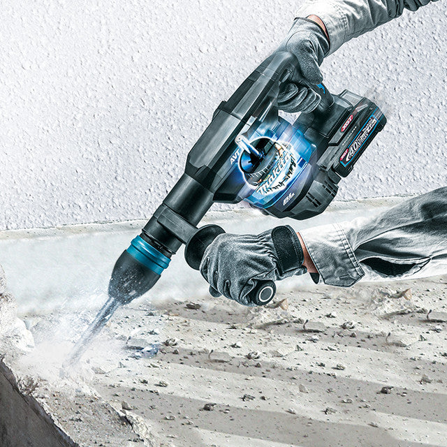 Makita HM001GZ, 40V Max XGT SDS-MAX Demolition Hammer w/ AWS (Tool Only)