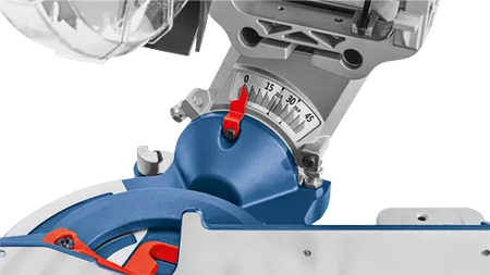 Bosch GCM18V-07SN, PROFACTOR™ 18V 7-1/4 In. Single-Bevel Slide Miter Saw (Bare Tool)