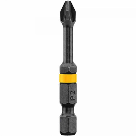 DEWALT DWA2PH2IRB, 2'' Phillips #2 Impact Ready FlexTorq Bits (sold/ea)