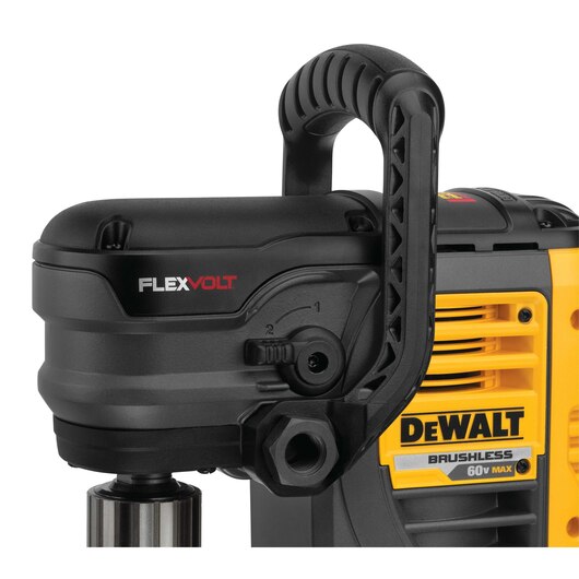 DEWALT DCD460T1, 60V MAX FLEXVOLT VSR Stud and Joist Drill Kit with E-Clutch System (1 Battery)