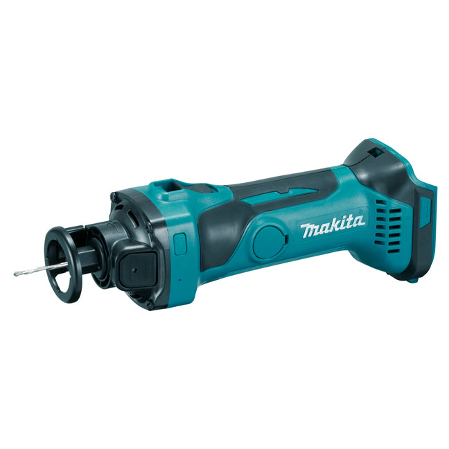 Makita DCO180Z, 18V LXT Drywall Cut-Out Tool (Tool Only)